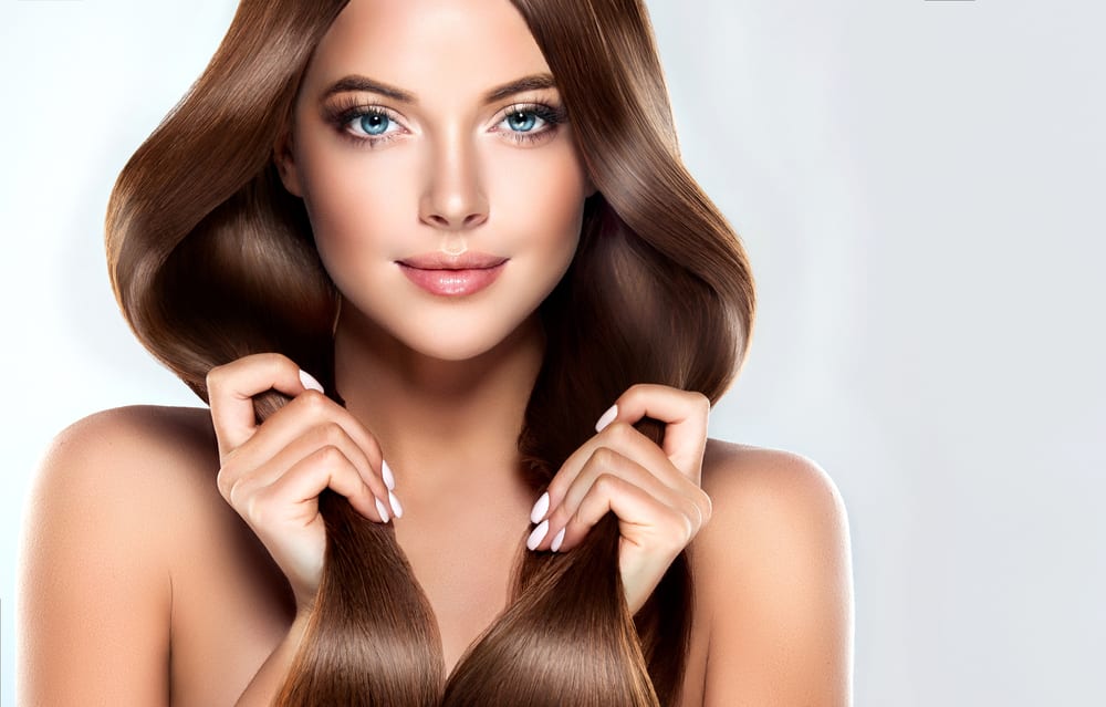 Healthy hair