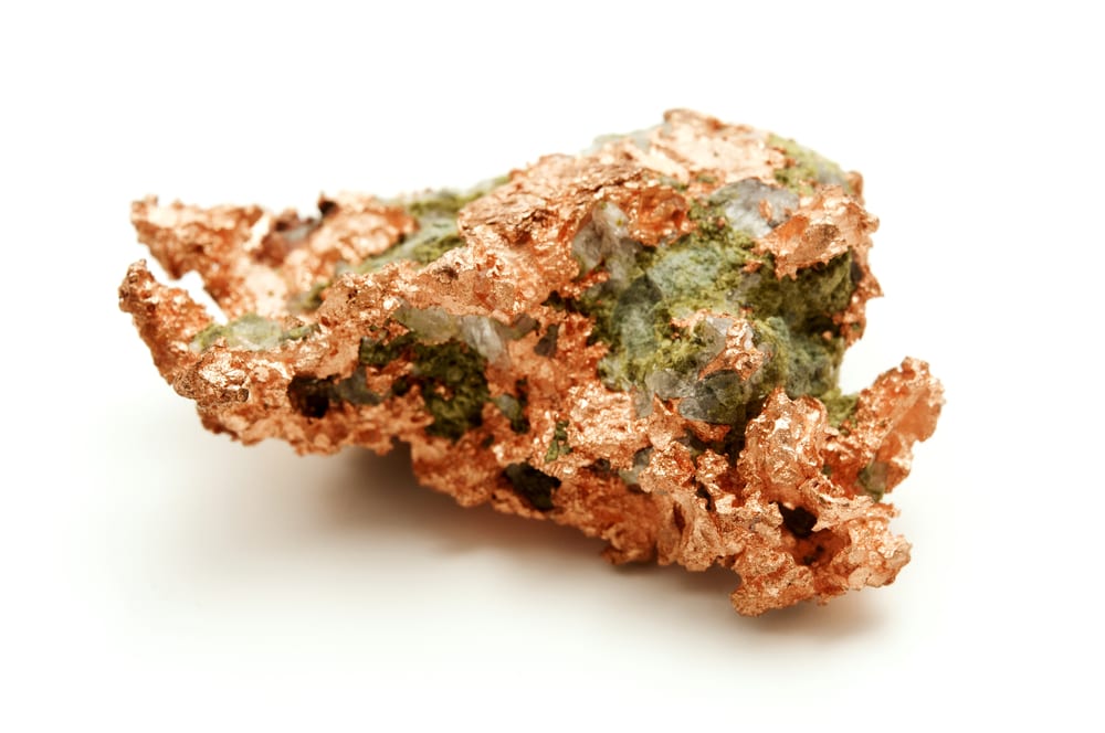 Copper