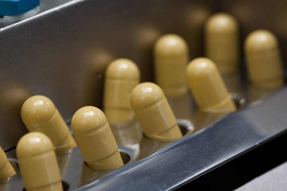 Capsule Manufacturing