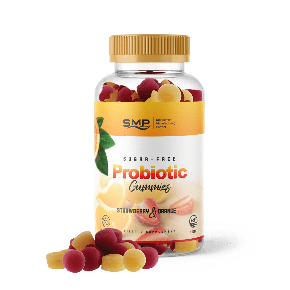 best selling supplements of 2020: Probiotics Gummies