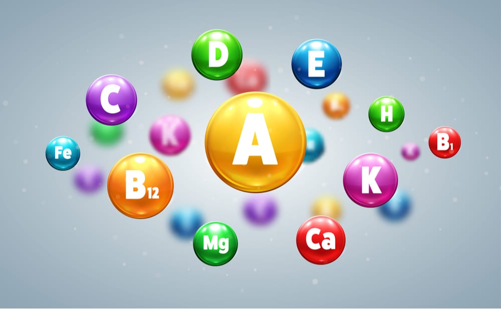 Vitamins
