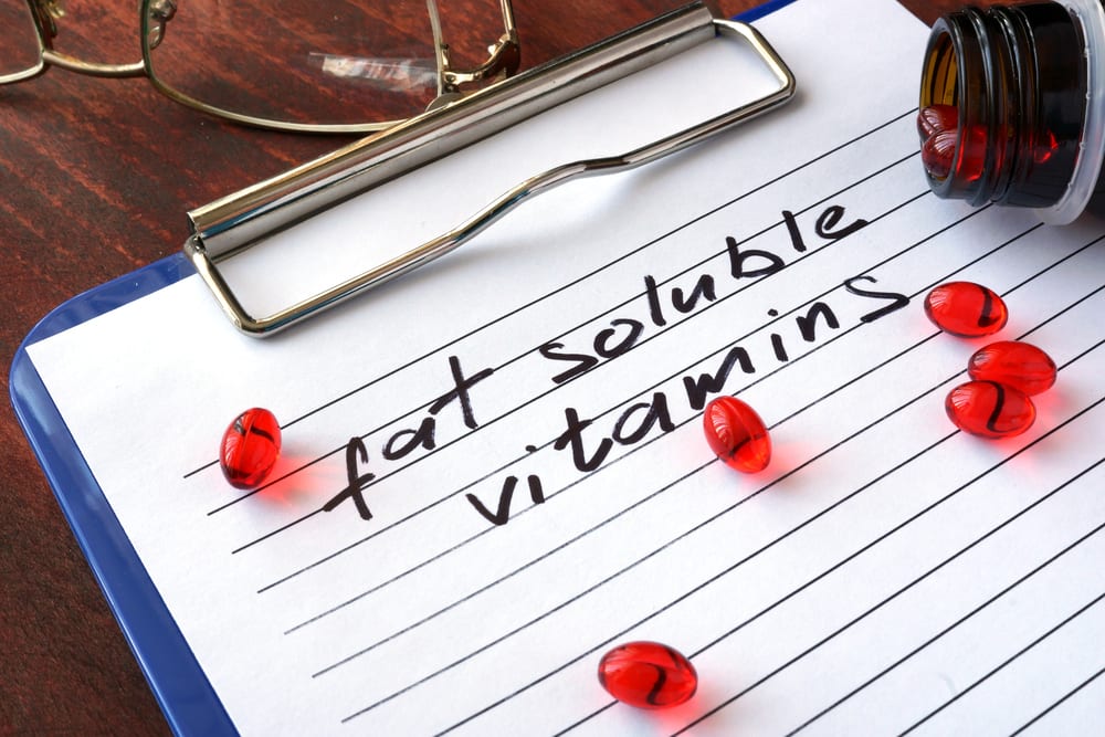Fat Soluble Vitamins