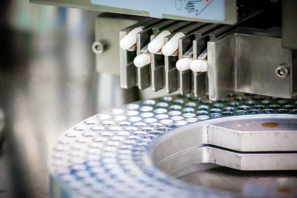 Do you need FDA approval to manufacture supplements?