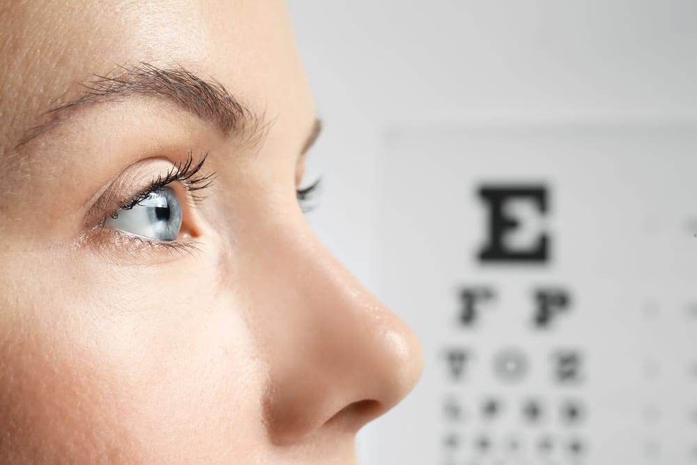 Eye health
