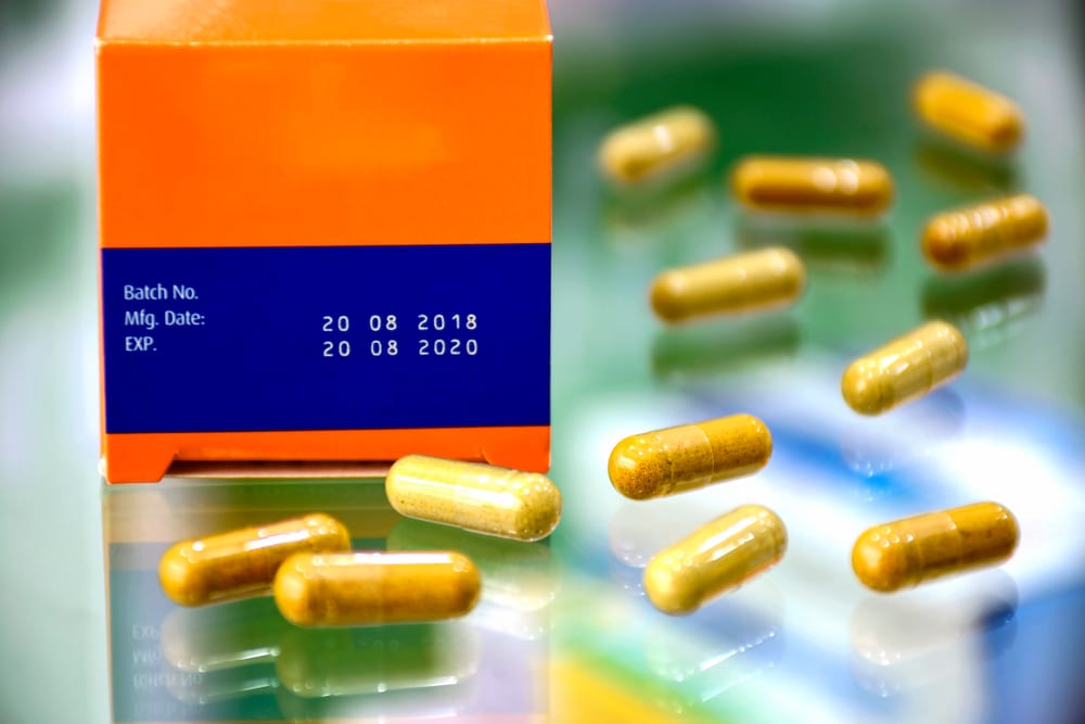 What Does “mfg date” Mean On Supplements & Vitamins?