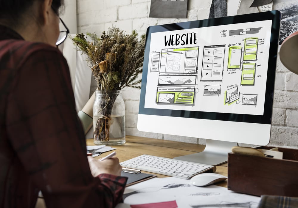 Set Up a Website