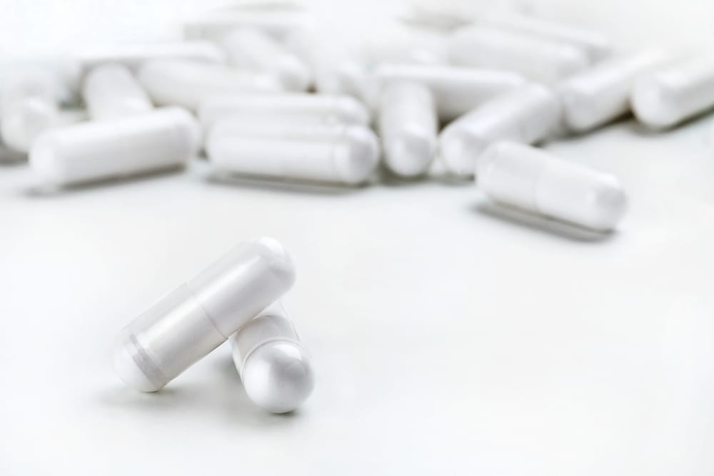 Veggie capsules