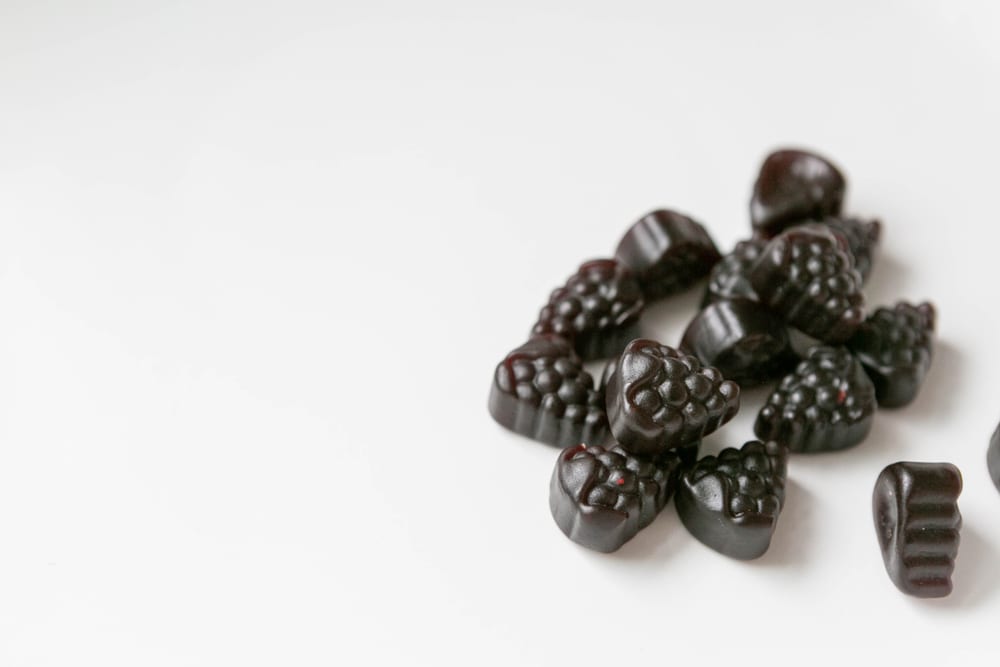 Elderberry Gummy Vitamins