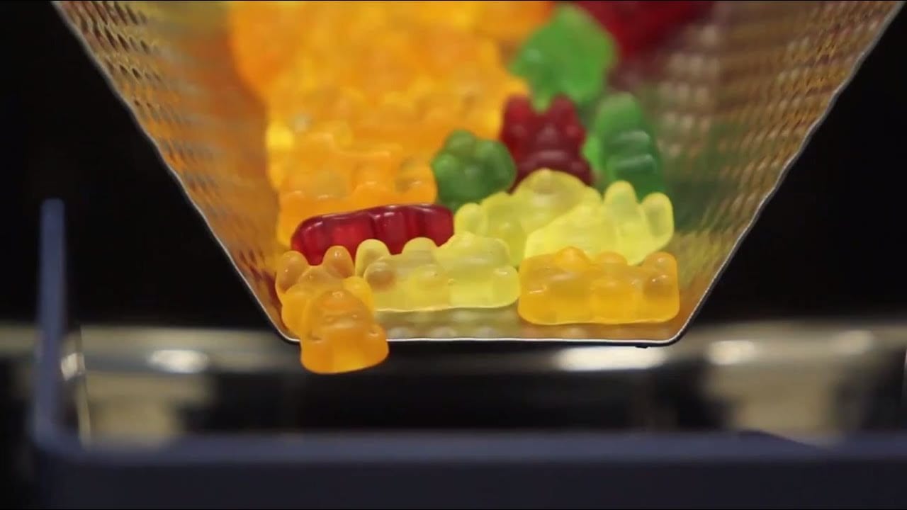 supplement encapsulation service : Gummies