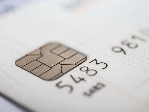 Credit card payment
