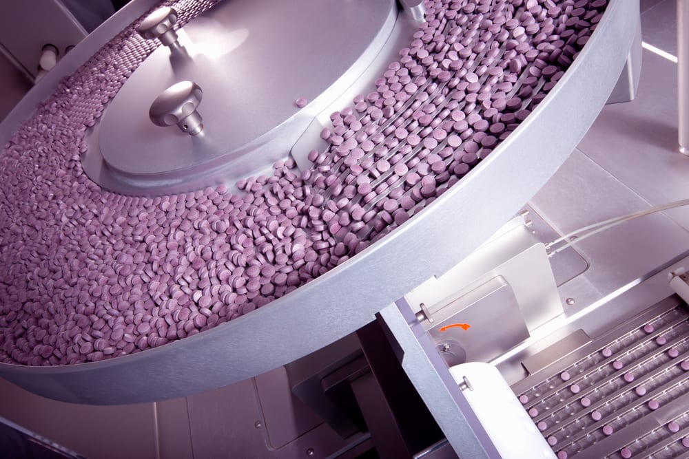 The Technical Side of the Vitamin Production Process