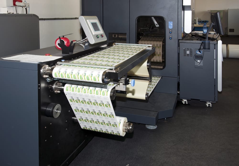 Label Printer
