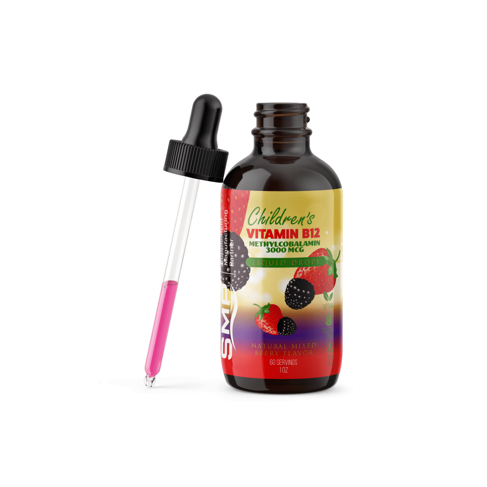 vitamin vape juice Private Label Vegan B12 Liquid Drops Choose your Flavor:Grape Range_The Pink Series Crystal Salts v2 -